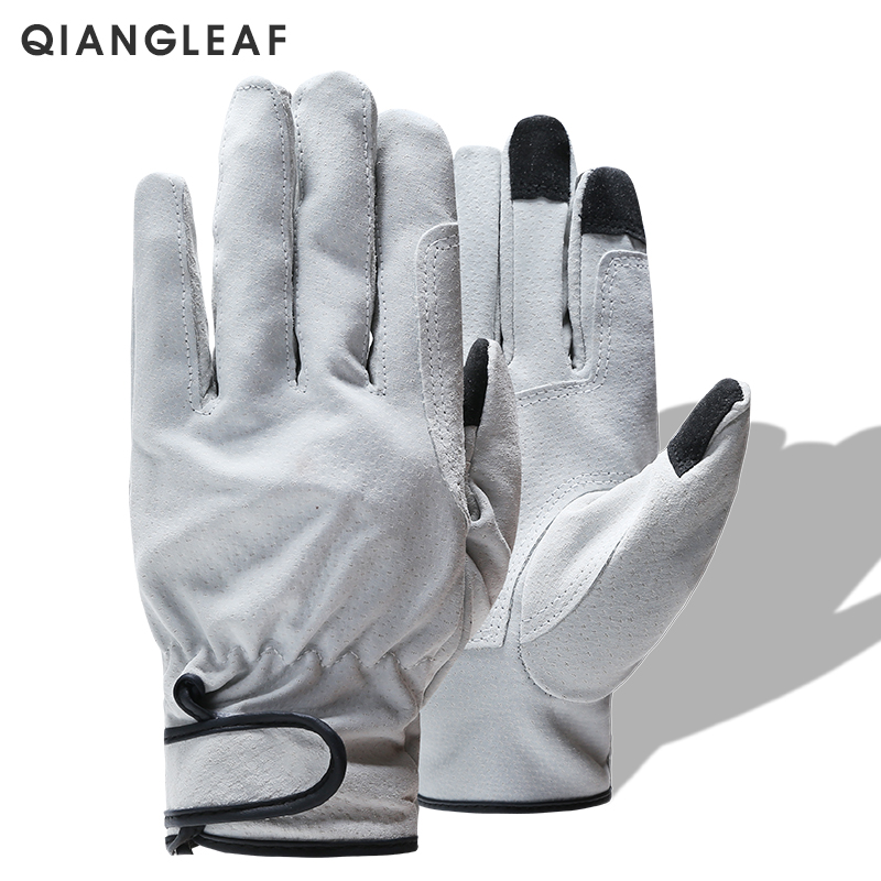 Leatherwork Products - Qiangleaf Top Merk Product Split Lederen