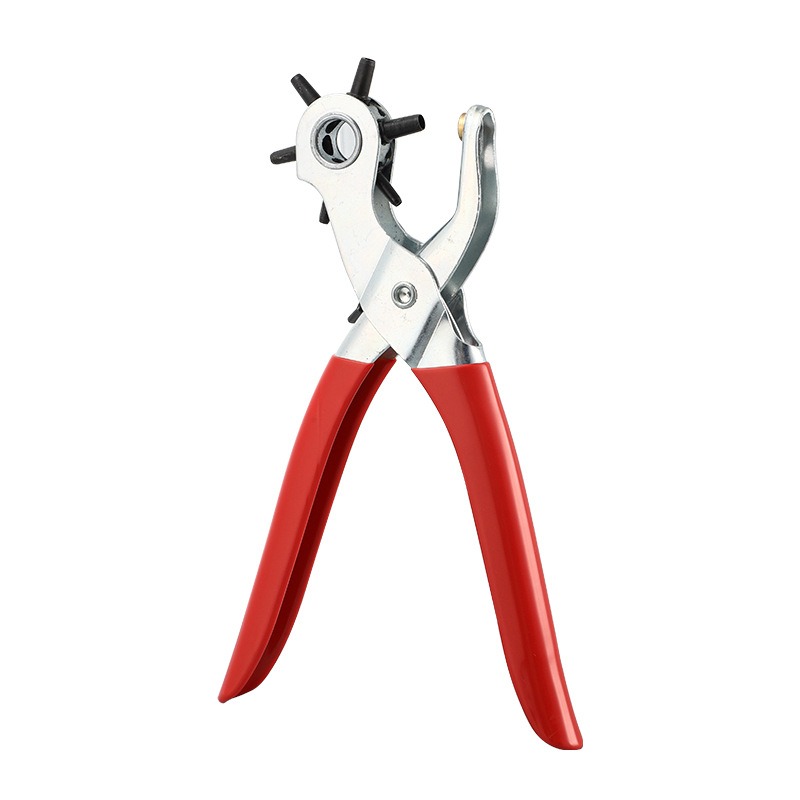Lederen gatpons tang 9 inch he - Leather Punch Revolving recensie en prijs