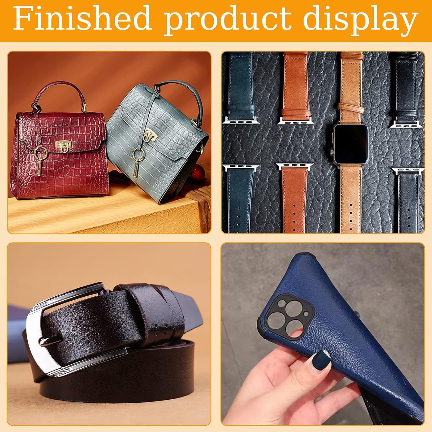 15 Stuks Lederen Cirkel Cutter - Leatherwork Rings recensie en prijs