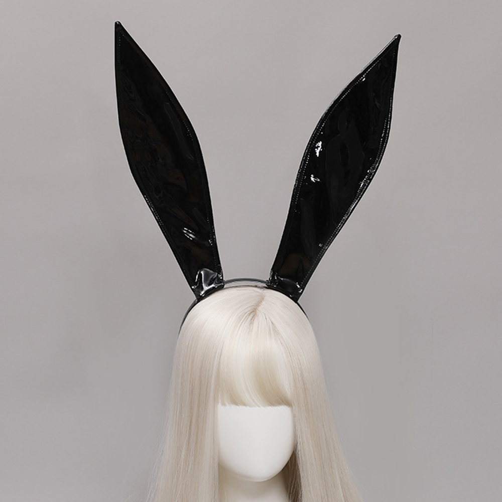 Sexy Bunny Dienstmeisjes Oren  - Leatherwork Rings recensie en prijs