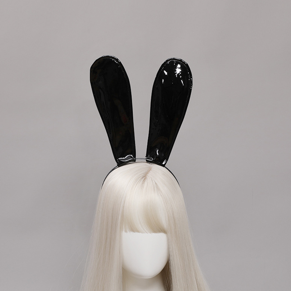 Sexy Bunny Dienstmeisjes Oren  - Leatherwork Rings recensie en prijs