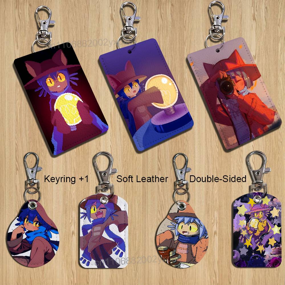 schattige Niko game OneShot-ho - Leather Work Leather recensie en prijs