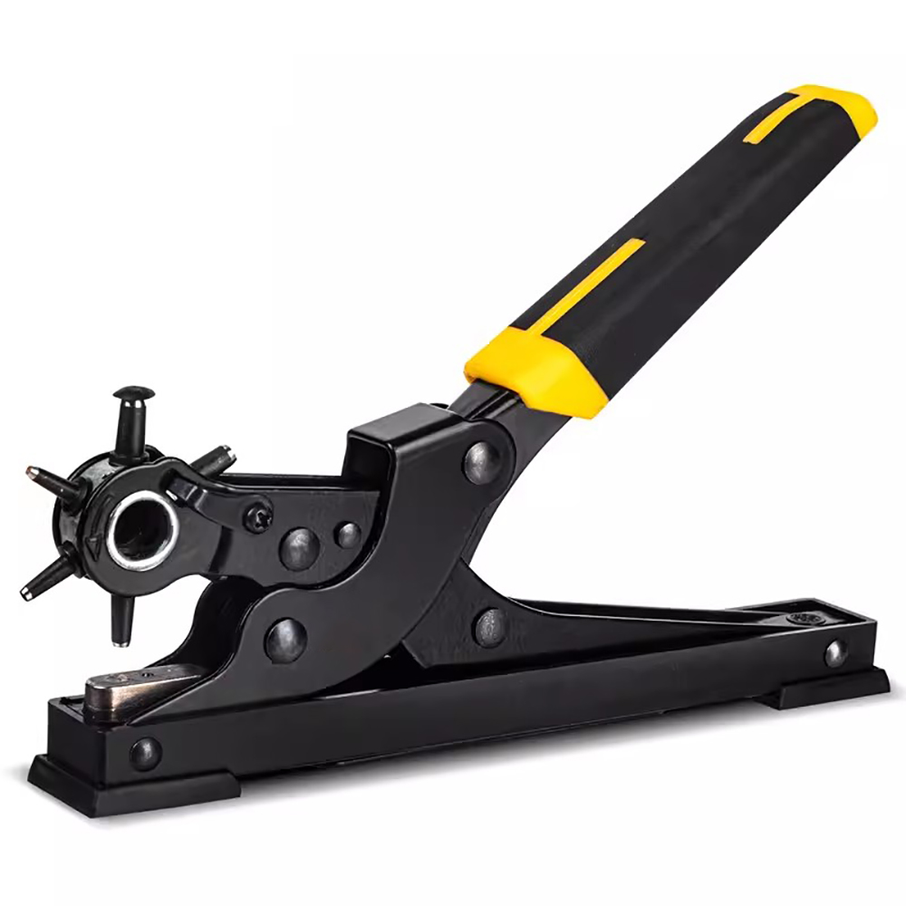 Lederen perforator, draaibare  - Leather Punch Revolving recensie en prijs