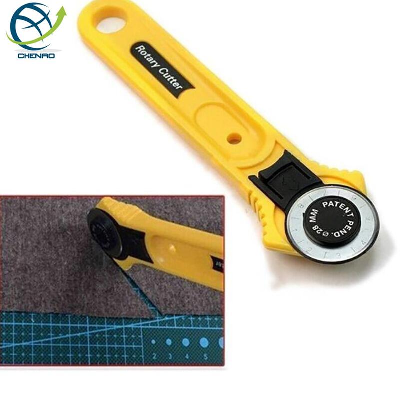 28Mm Patchwork Roller Wiel Ron - Round Knife Leatherwork recensie en prijs