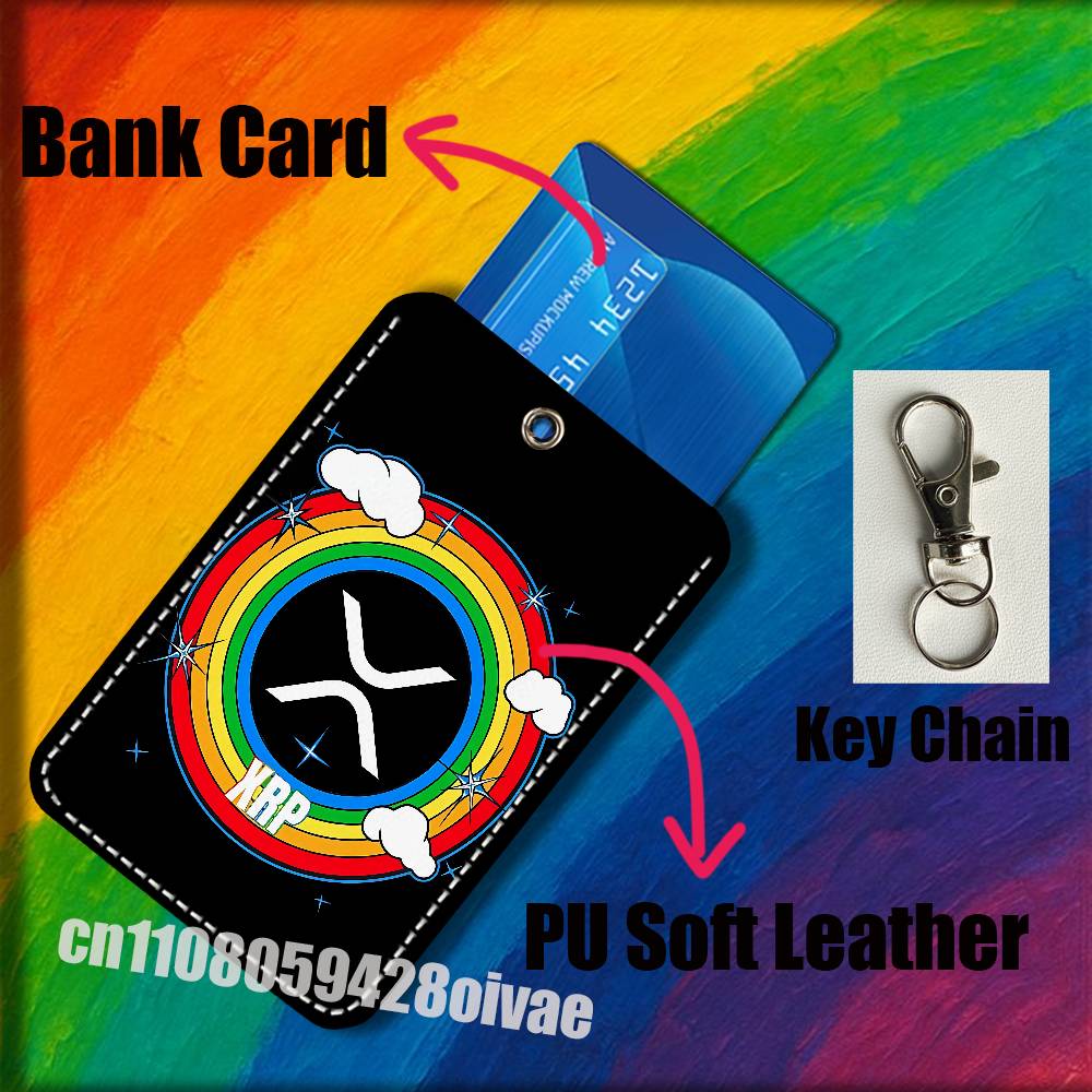 Xrp Ripple Crypto Digitale Val - Leather Work Leather recensie en prijs