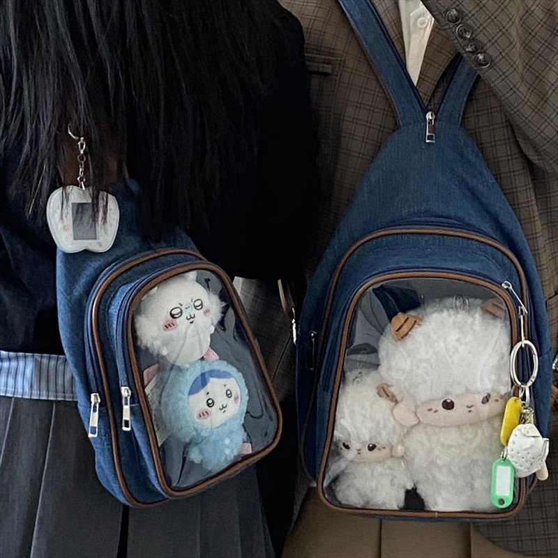 JIAERDI Anime Ita Tas Past 20  - Leatherwork Wallet recensie en prijs