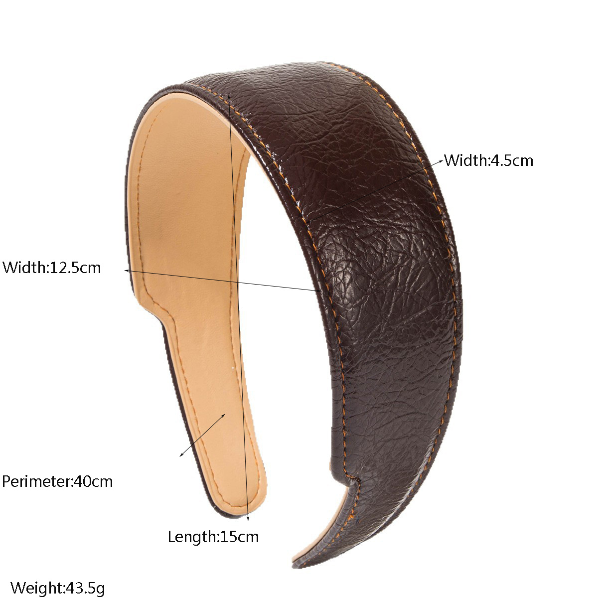 Elegante Koreaanse stijl leder - Leatherwork Rings recensie en prijs