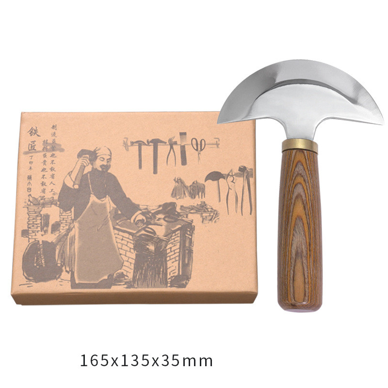 Professioneel lederen mes Ultr - Round Knife Leatherwork recensie en prijs