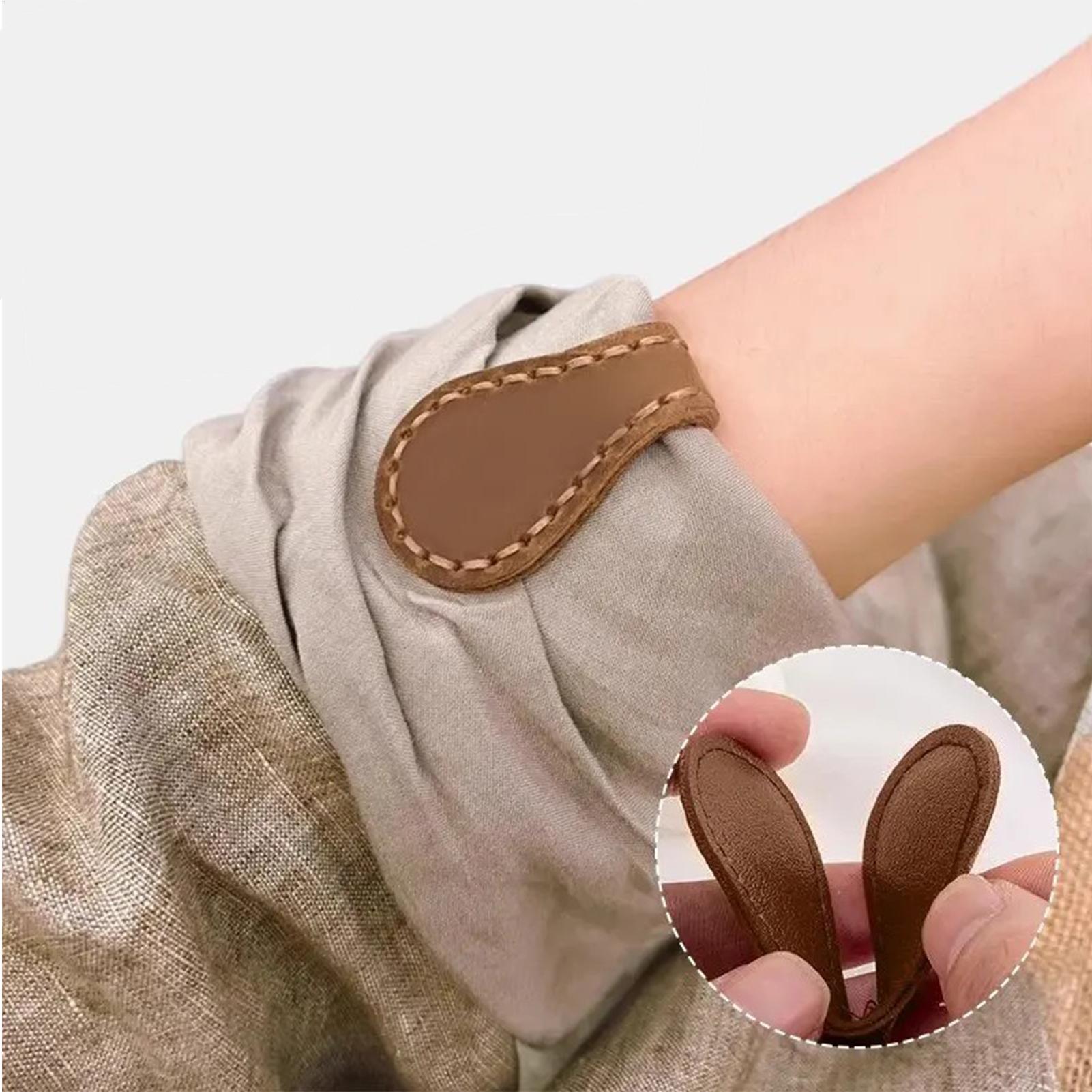 Magnetische mouwclips 2 stuks/ - Leather Work Pants recensie en prijs