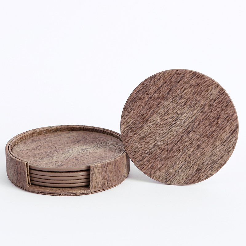 WOTOR 6 stks/partij Cirkel Hou - Leatherwork Rings recensie en prijs