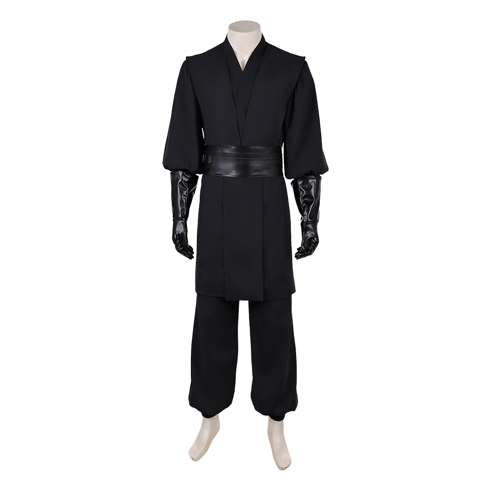 Knight Maul Cosplay Uniform Ko - Leather Work Pants recensie en prijs