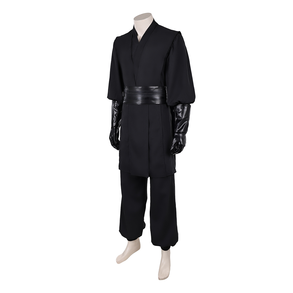 Knight Maul Cosplay Uniform Ko - Leather Work Pants recensie en prijs