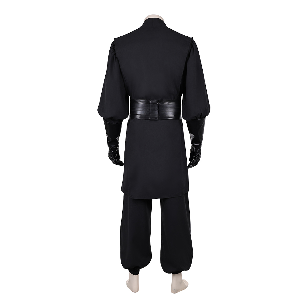 Knight Maul Cosplay Uniform Ko - Leather Work Pants recensie en prijs