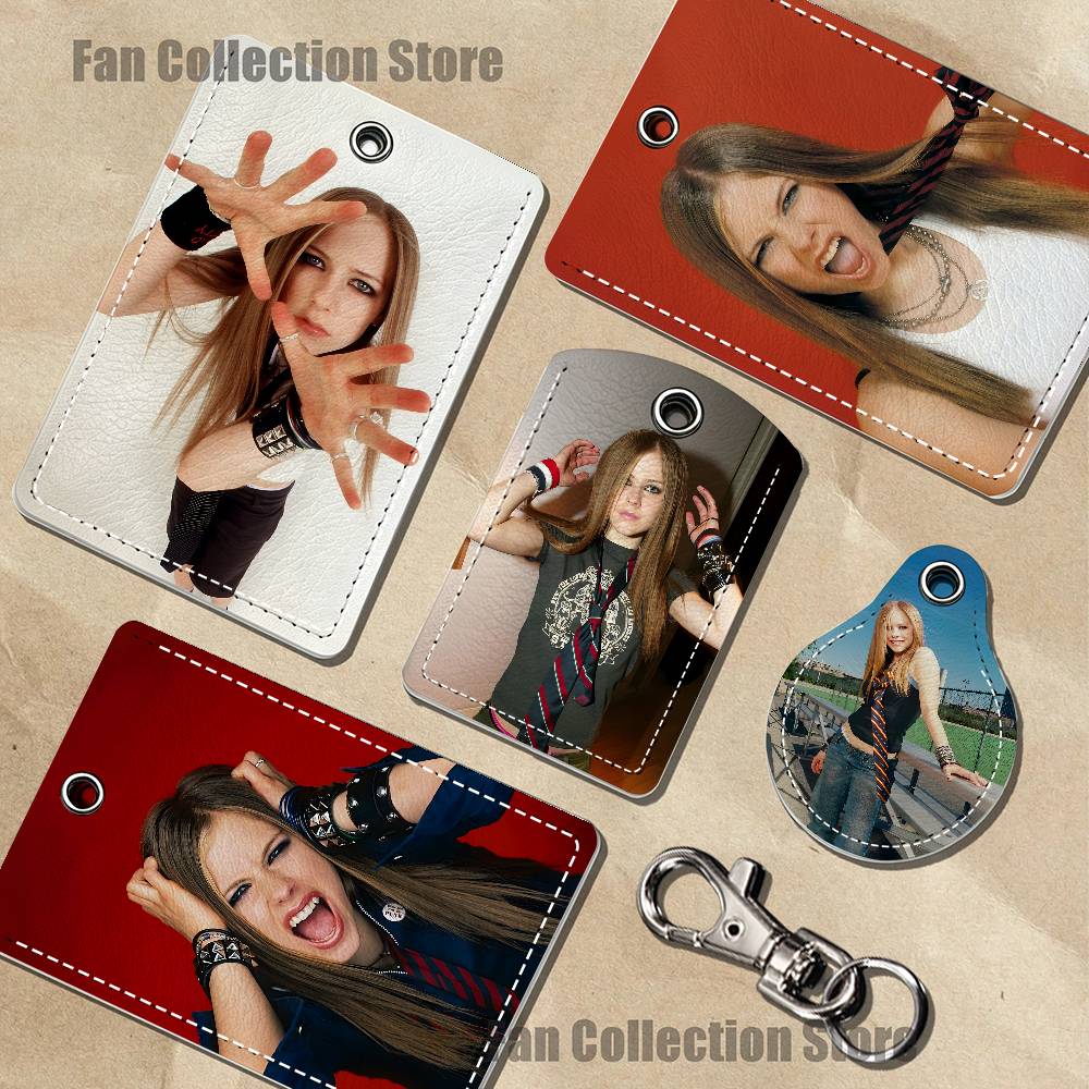 Singer A-Avril sleutelhanger v - Leather Work Leather recensie en prijs