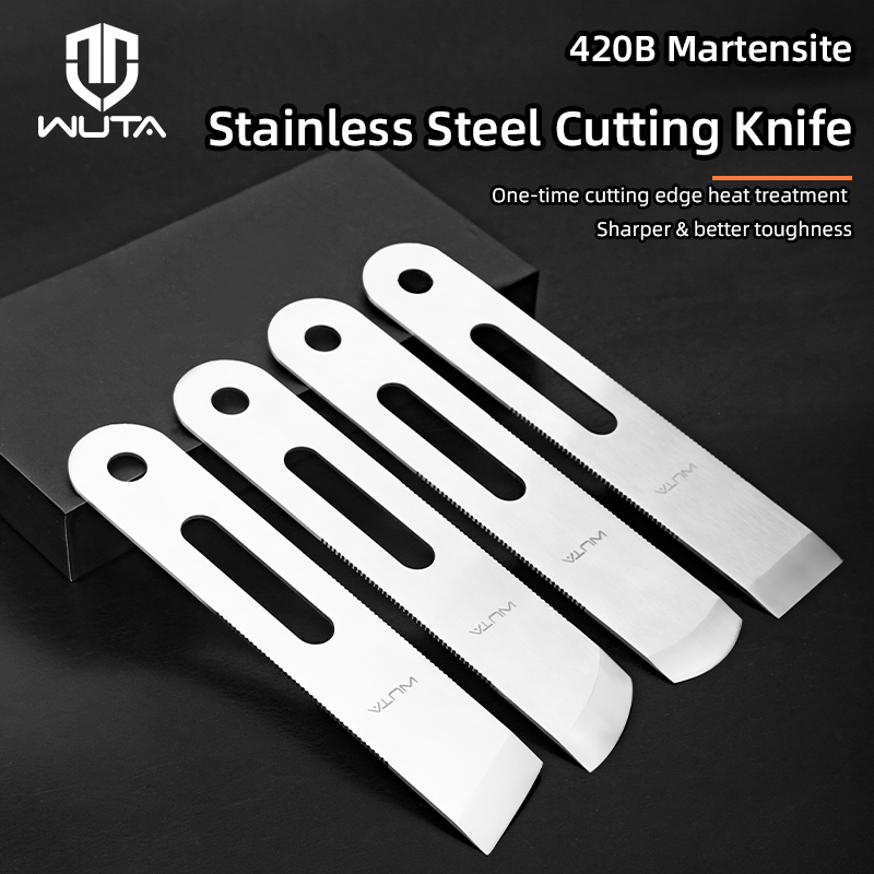 WUTA Ontwerp Professionele Led - Round Knife Leatherwork recensie en prijs