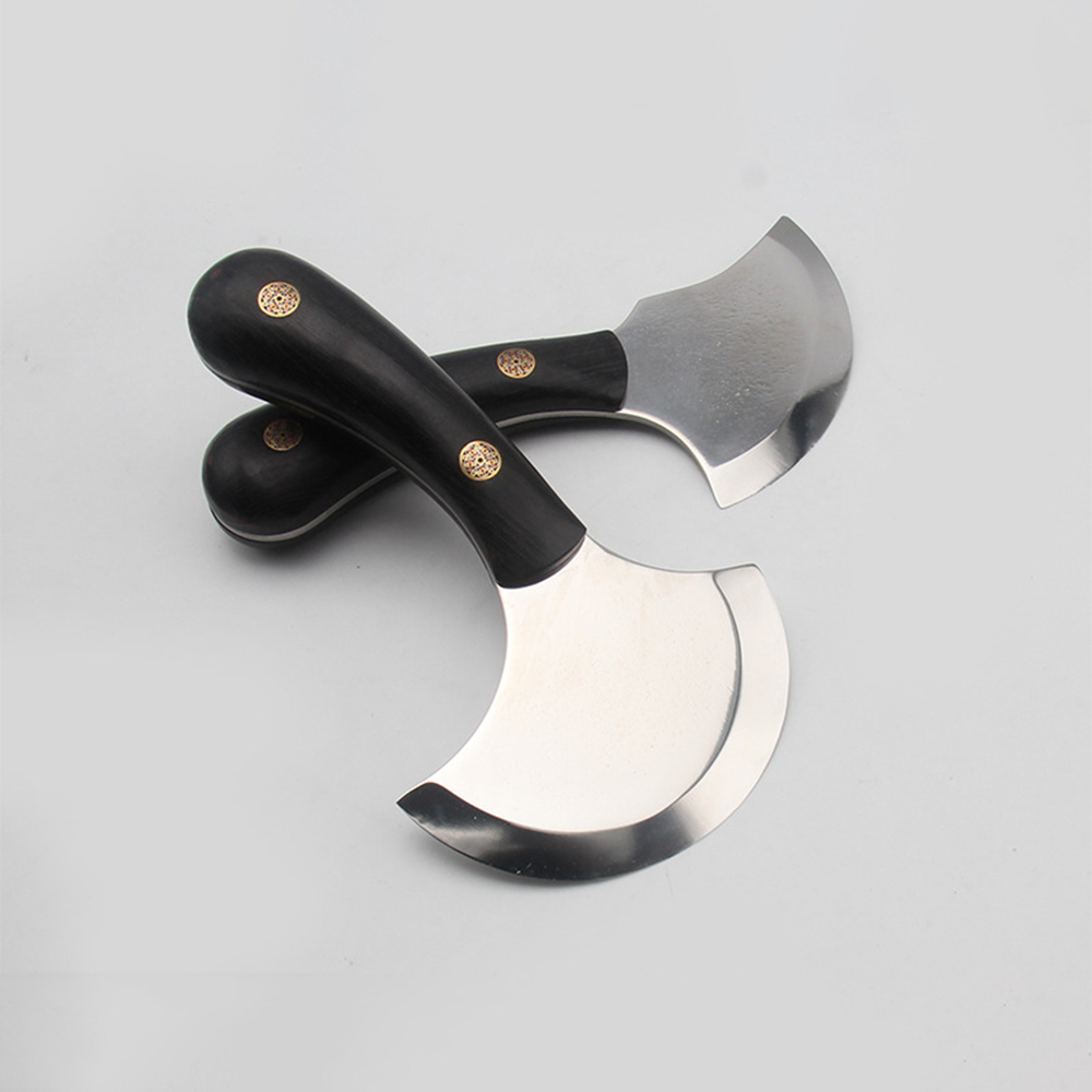 Professioneel Lederen Mes Ultr - Round Knife Leatherwork recensie en prijs