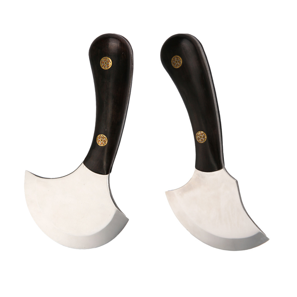 Professioneel Lederen Mes Ultr - Round Knife Leatherwork recensie en prijs