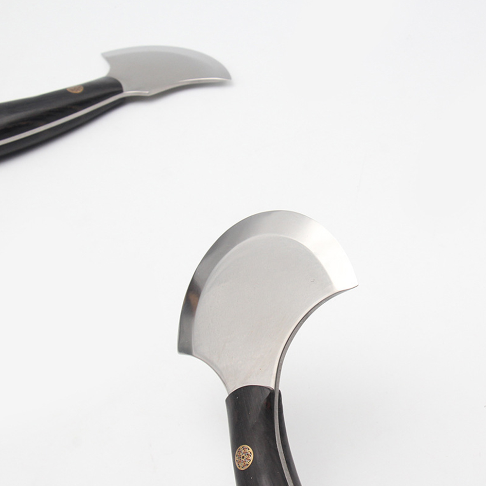 Professioneel Lederen Mes Ultr - Round Knife Leatherwork recensie en prijs