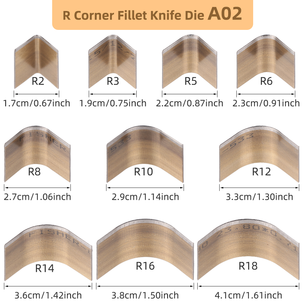1Set handgemaakte stempelgeree - Round Knife Leatherwork recensie en prijs