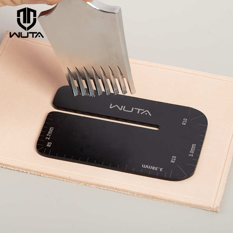 WUTA Lederen Punch Aid Trekken - Leather Punch Revolving recensie en prijs