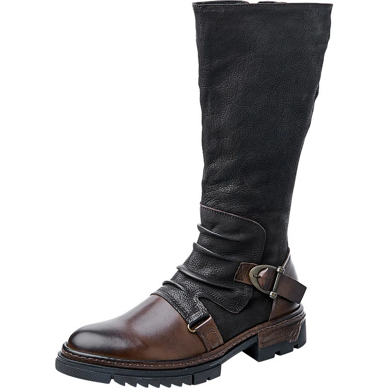 Heren middeleeuwse retro kunst - Leather Work Pants recensie en prijs