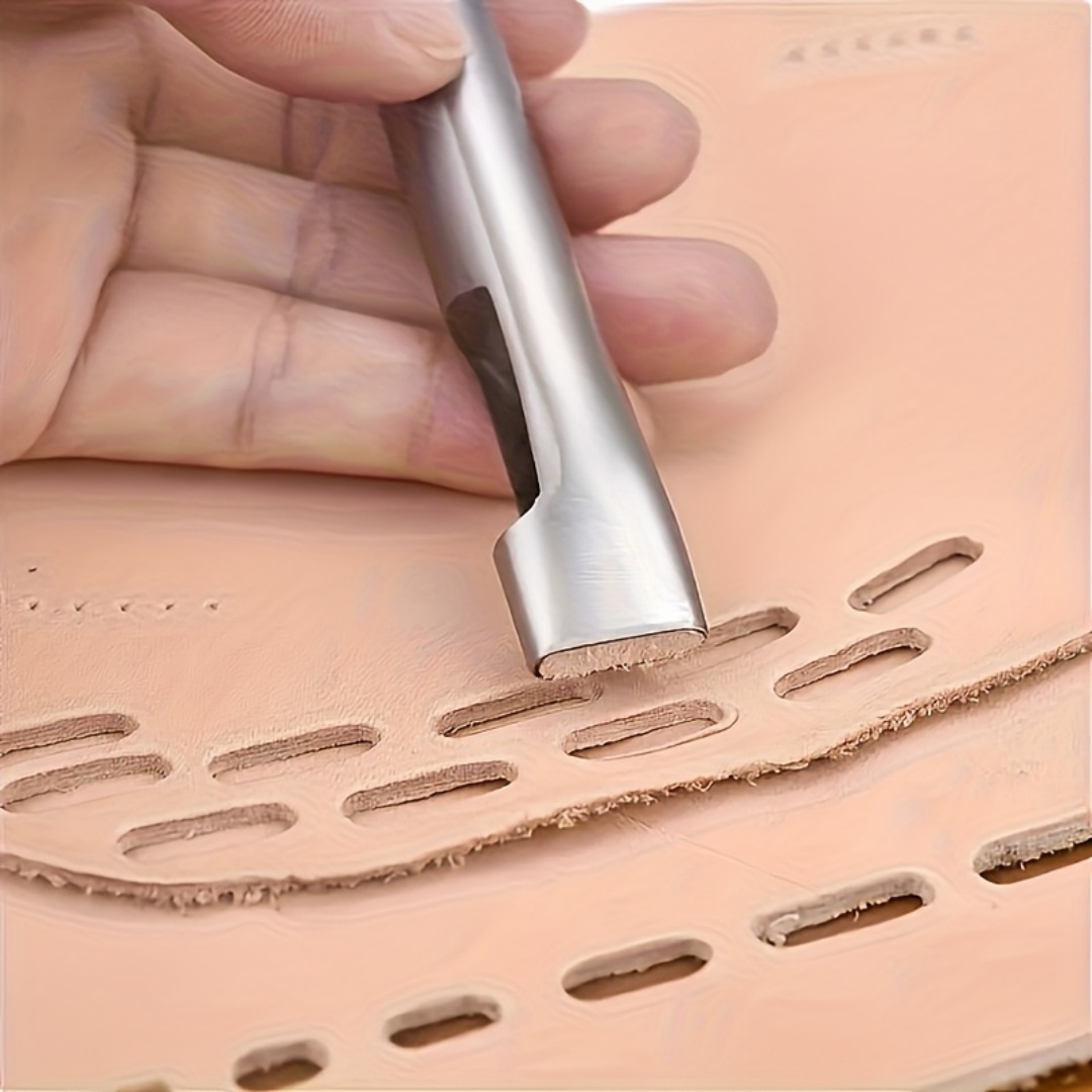 5 stuks lederen rechthoekige r - Leather Punch Revolving recensie en prijs