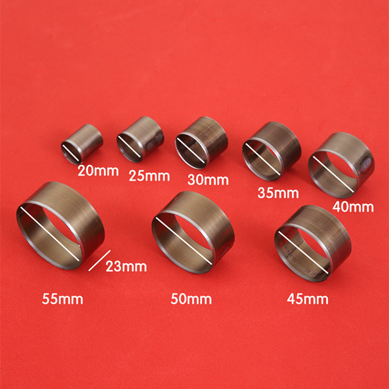 20 mm-55 mm lederen ronde snij - Round Knife Leatherwork recensie en prijs