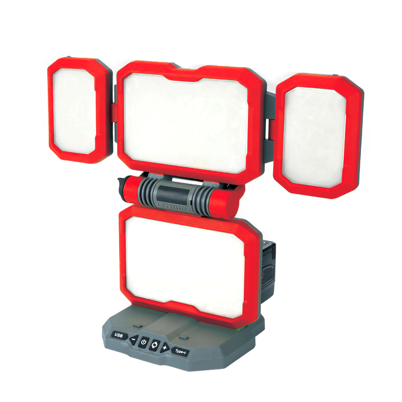 Draagbare draadloze LED oplaad - Leatherwork Products recensie en prijs