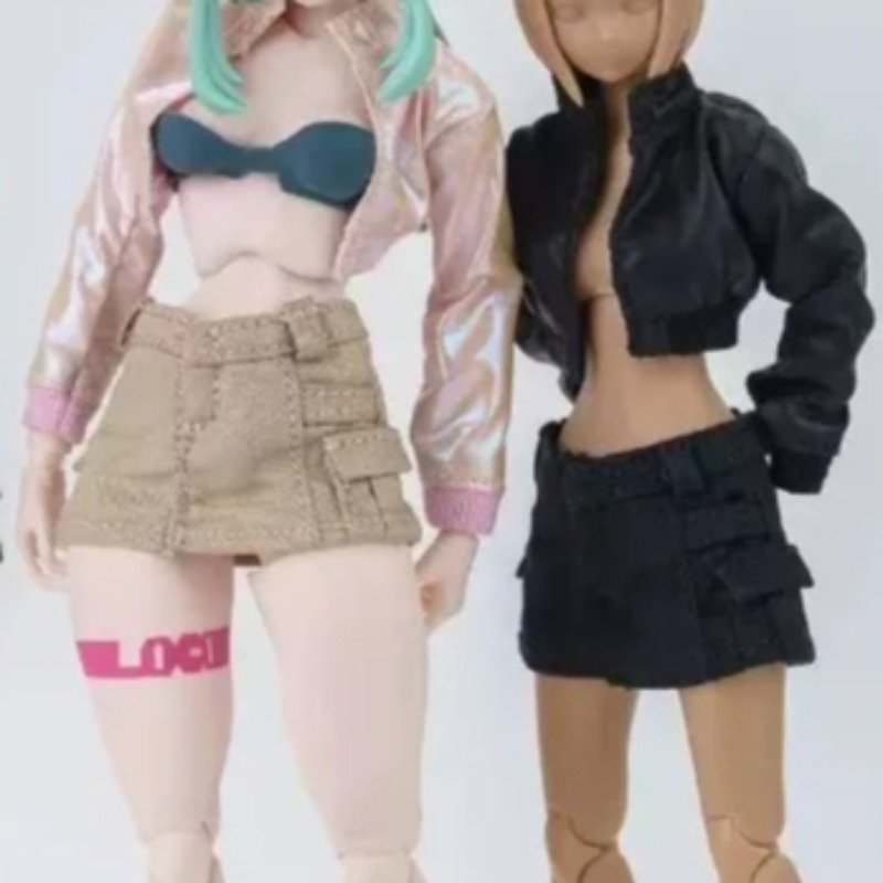 1/12 Schaal Action Figure Veel - Leatherwork Products recensie en prijs
