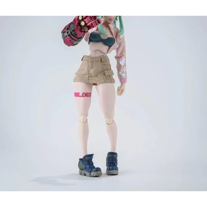 1/12 Schaal Action Figure Veel - Leatherwork Products recensie en prijs