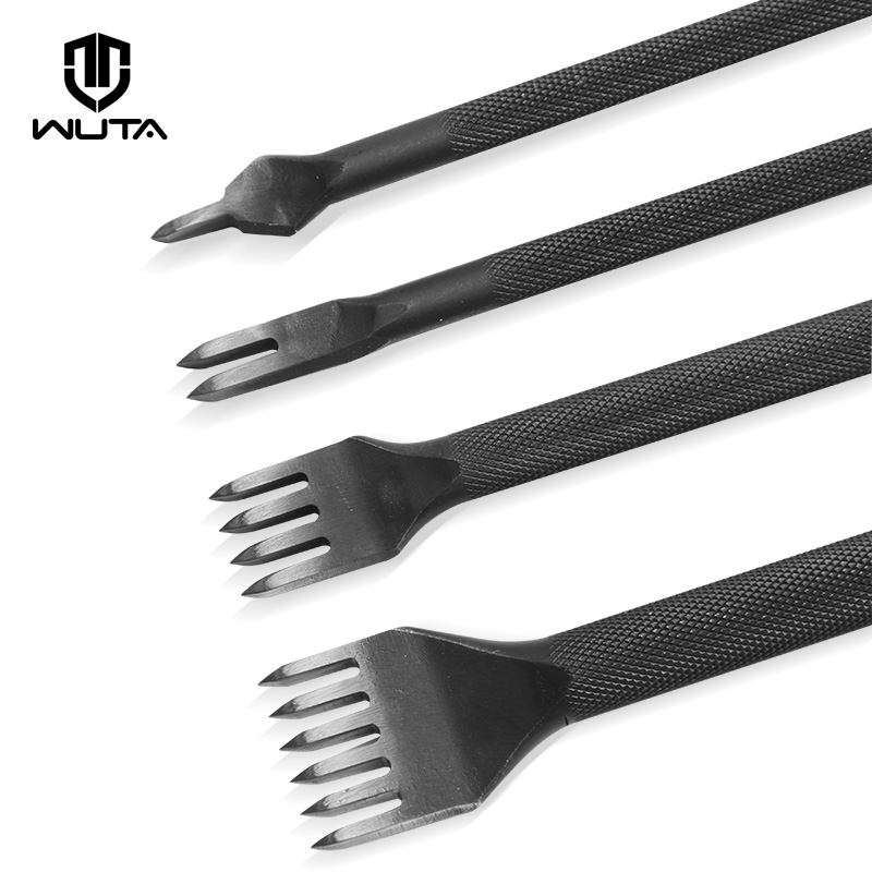 WUTA 1 stuk Diamond Point zwar - Leather Punch Revolving recensie en prijs
