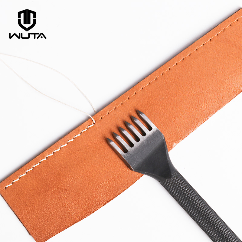 WUTA 1 stuk Diamond Point zwar - Leather Punch Revolving recensie en prijs
