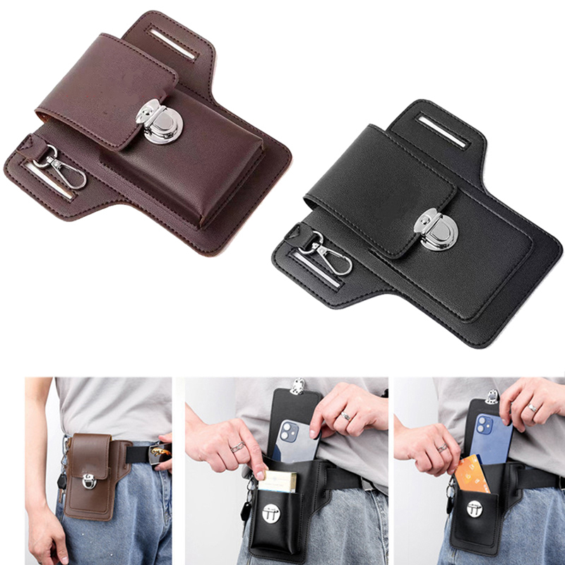 Mode Heren Multifunctionele Pu - Leatherwork Wallet recensie en prijs