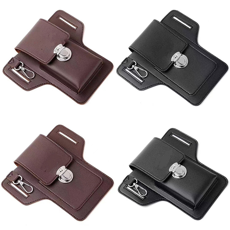 Mode Heren Multifunctionele Pu - Leatherwork Wallet recensie en prijs