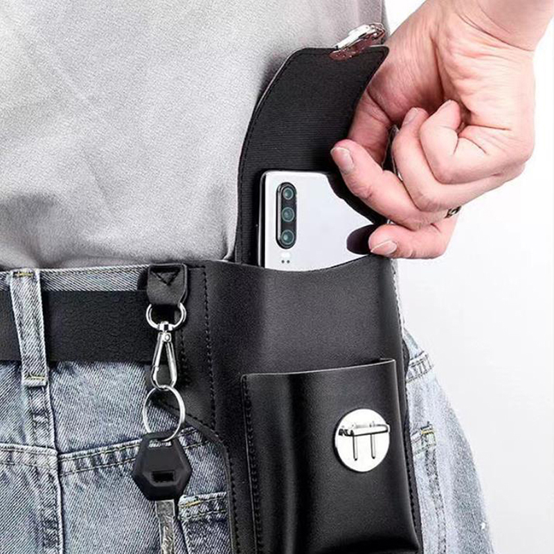 Mode Heren Multifunctionele Pu - Leatherwork Wallet recensie en prijs