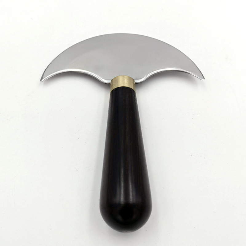 Doe-Het-Zelf Handgemaakte Lede - Round Knife Leatherwork recensie en prijs