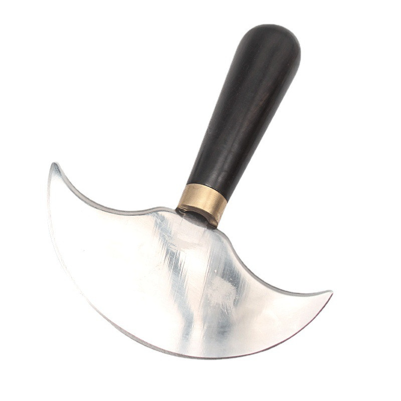 Doe-Het-Zelf Handgemaakte Lede - Round Knife Leatherwork recensie en prijs