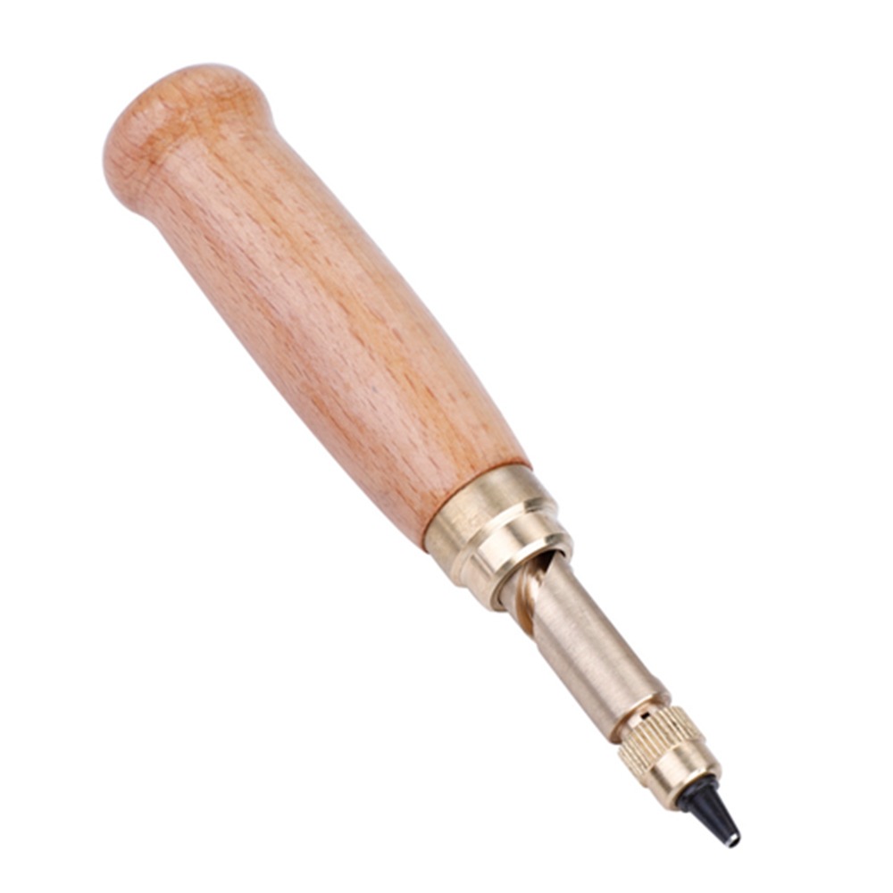 6 Tipmaten Lederen Gatenpons 1 - Leather Punch Revolving recensie en prijs