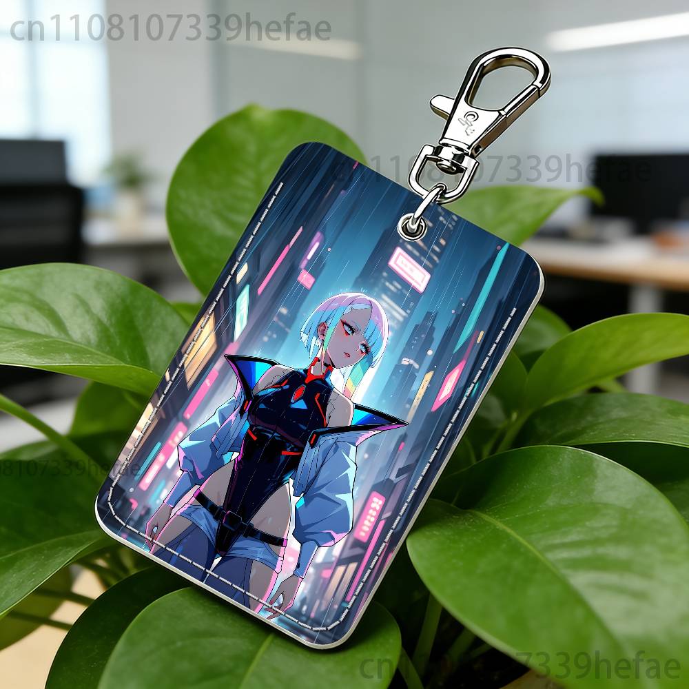 Lucy C-Cyberpunk E-Edgerunners - Leather Work Leather recensie en prijs
