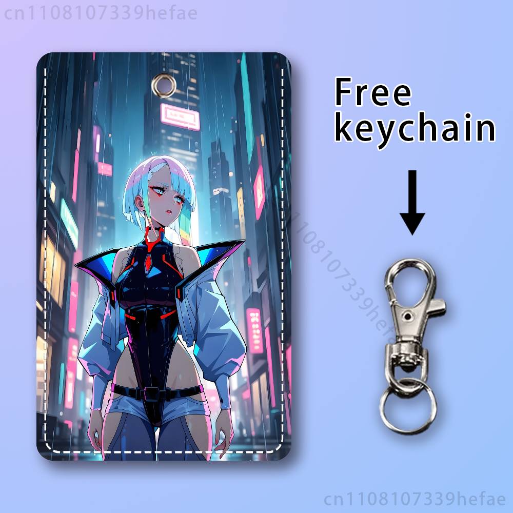 Lucy C-Cyberpunk E-Edgerunners - Leather Work Leather recensie en prijs