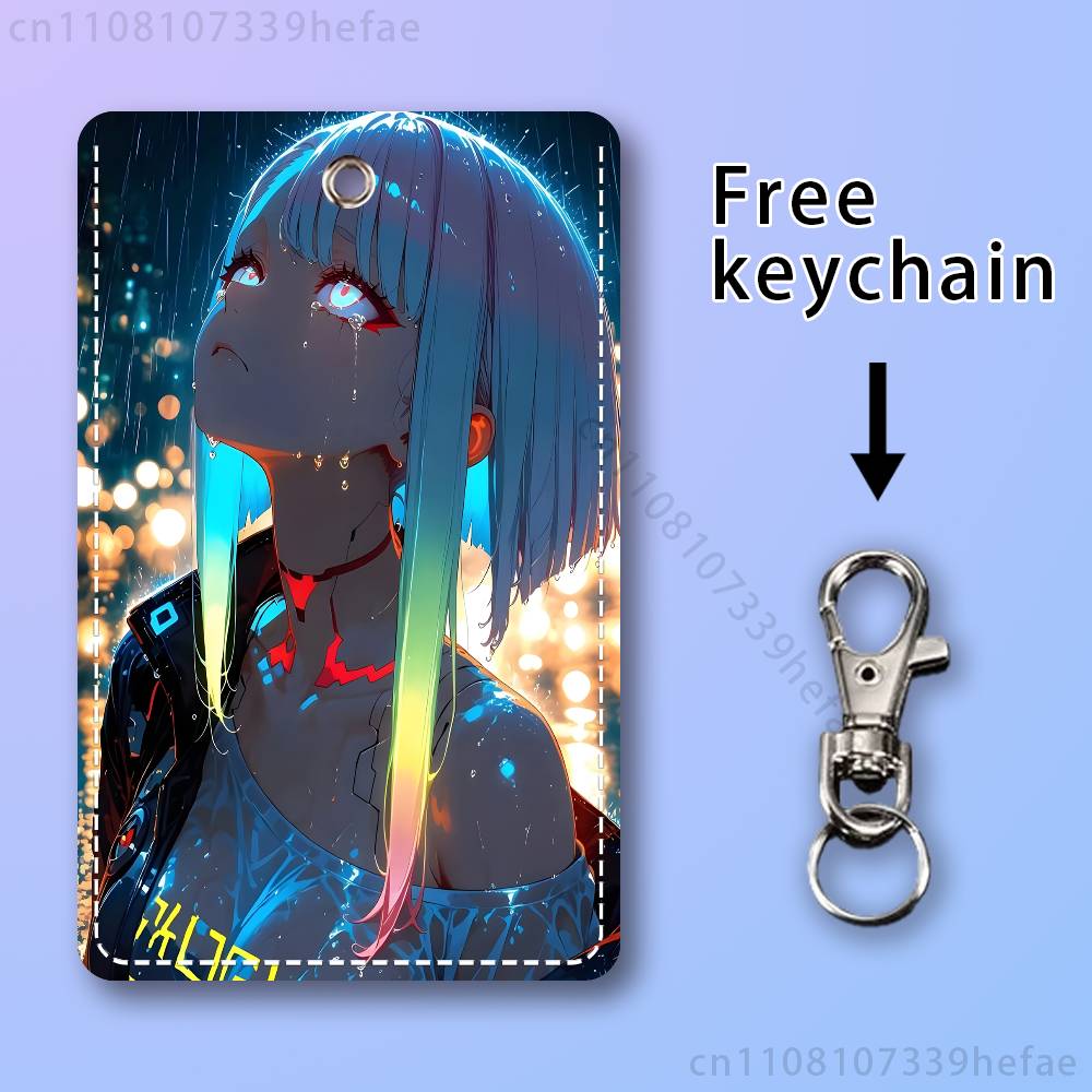 Lucy C-Cyberpunk E-Edgerunners - Leather Work Leather recensie en prijs