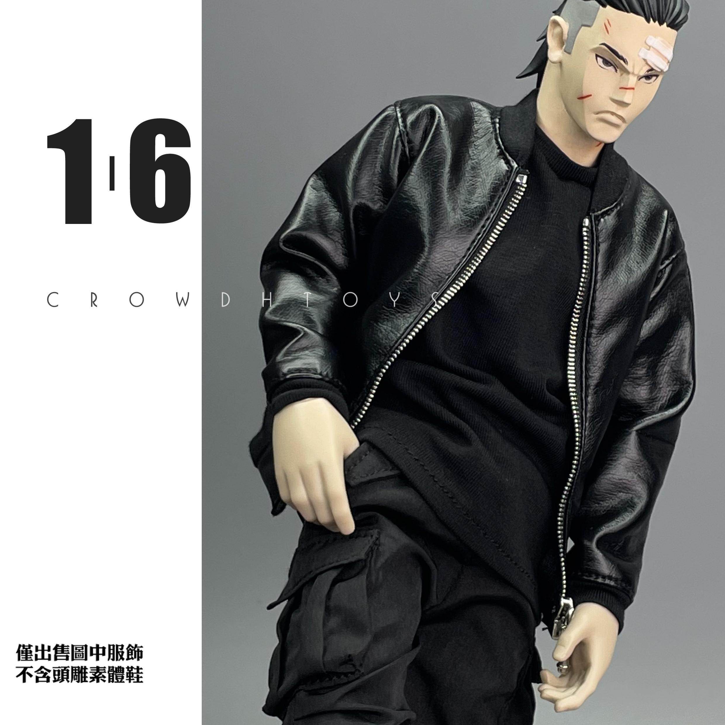 CROWDHTOYS 1/6 schaal poppen m - Leatherwork Products recensie en prijs