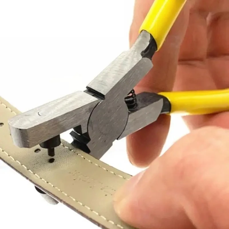 Lederen Riem Perforator Tang O - Leather Punch Revolving recensie en prijs