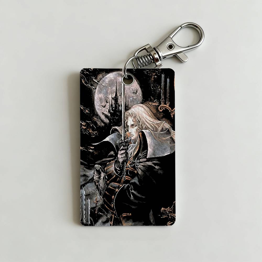Game C-Castlevania Alucard bad - Leather Work Leather recensie en prijs