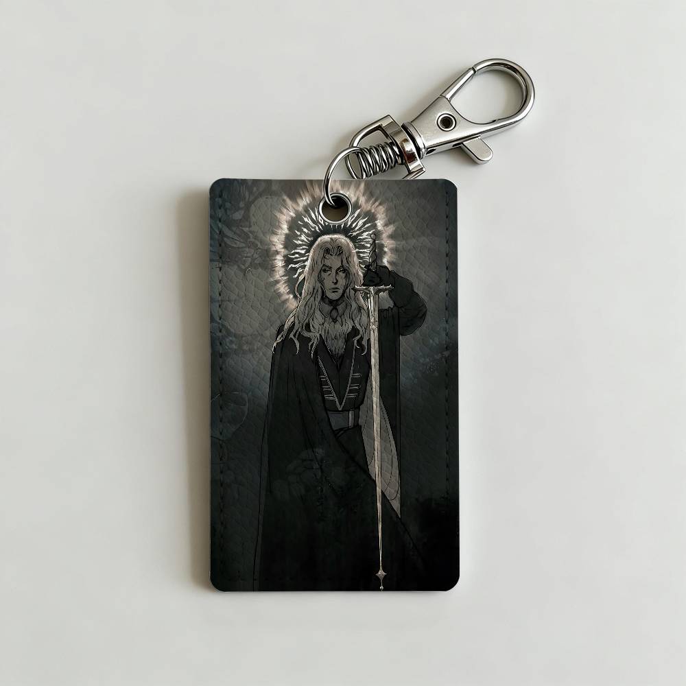 Game C-Castlevania Alucard bad - Leather Work Leather recensie en prijs